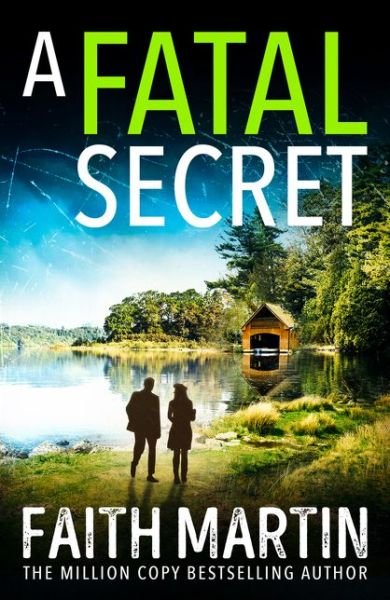 Cover for Faith Martin · A Fatal Secret - Ryder and Loveday (Pocketbok) (2019)