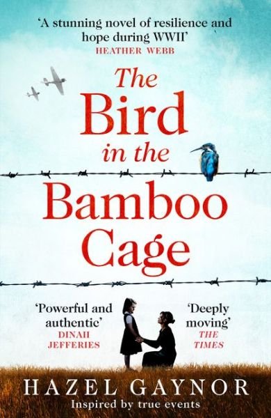 Cover for Hazel Gaynor · The Bird in the Bamboo Cage (Taschenbuch) (2021)