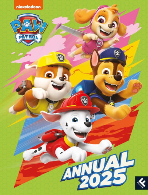 Cover for Paw Patrol · Paw Patrol Annual 2025 (Gebundenes Buch) (2024)