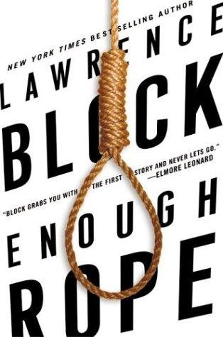 Cover for Lawrence Block · Enough Rope (Paperback Book) (2003)