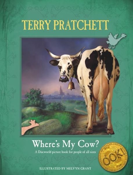 Cover for Terry Pratchett · Where's My Cow? - Discworld (Hardcover bog) [Second edition] (2005)