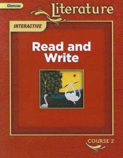 Cover for McGraw-Hill · Literature Read and Write, Course 2 (Paperback Bog) (2012)