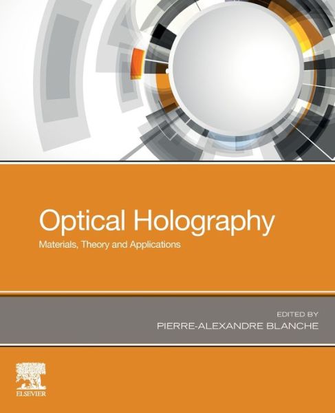 Cover for Optical Holography: Materials, Theory and Applications (Paperback Book) (2019)