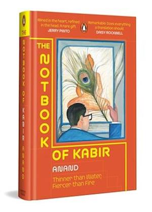 Notbook of Kabir - Anand - Livros - Penguin Books India PVT, Limited - 9780143467670 - 15 de julho de 2025