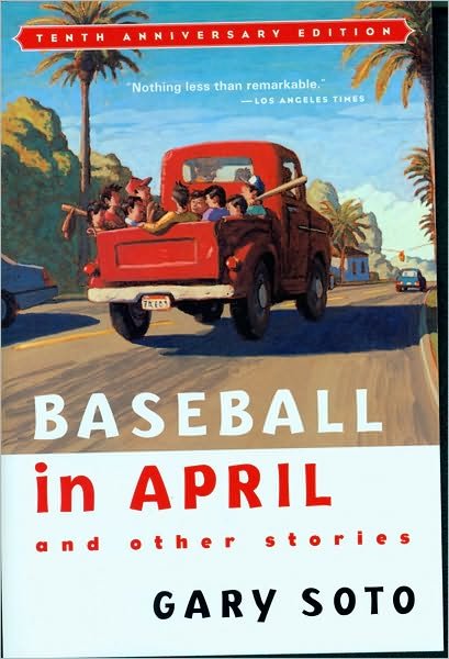 Baseball in April and Other Stories - Gary Soto - Livros - HarperCollins - 9780152025670 - 1 de abril de 2000