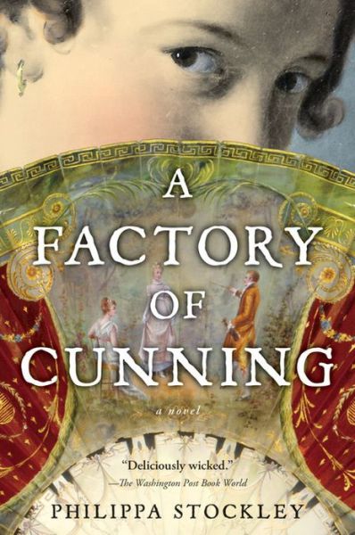 Cover for Philippa Stockley · A Factory of Cunning (Paperback Book) (2006)