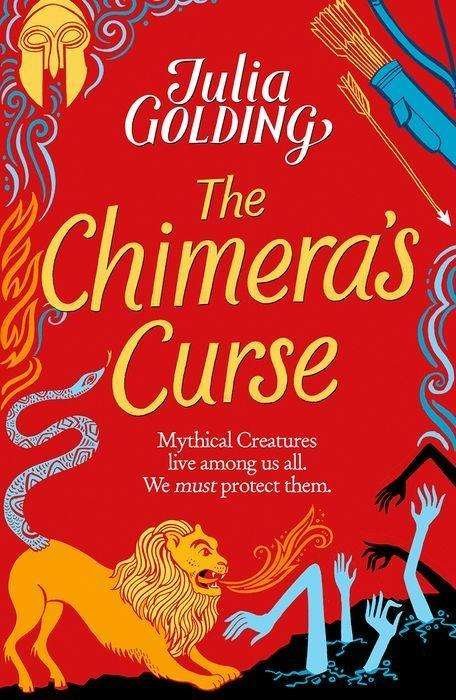 Companions: The Chimera's Curse - Julia Golding - Books - Oxford University Press - 9780192766670 - November 1, 2018