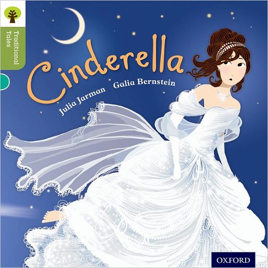 Cover for Julia Jarman · Oxford Reading Tree Traditional Tales: Level 7: Cinderella - Oxford Reading Tree Traditional Tales (Paperback Bog) (2011)