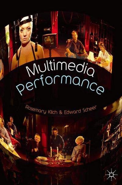 Cover for Rosemary Klich · Multimedia Performance (Paperback Book) (2011)