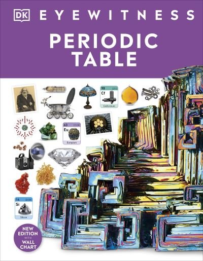 Cover for Dk · Periodic Table - DK Eyewitness (Hardcover bog) (2022)
