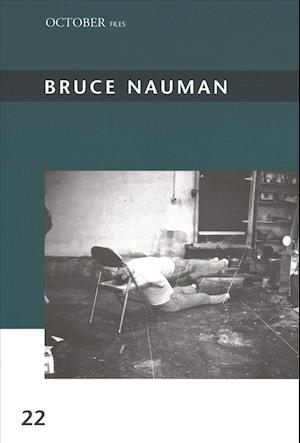 Cover for Walsh · Bruce Nauman - October Files (Paperback Book) (2018)