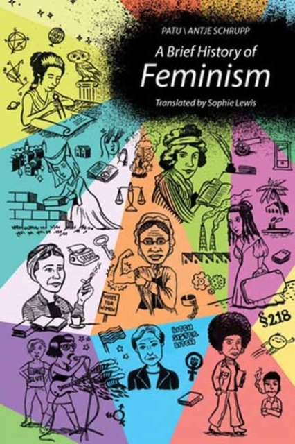 Cover for Patu · A Brief History of Feminism (Pocketbok) (2024)