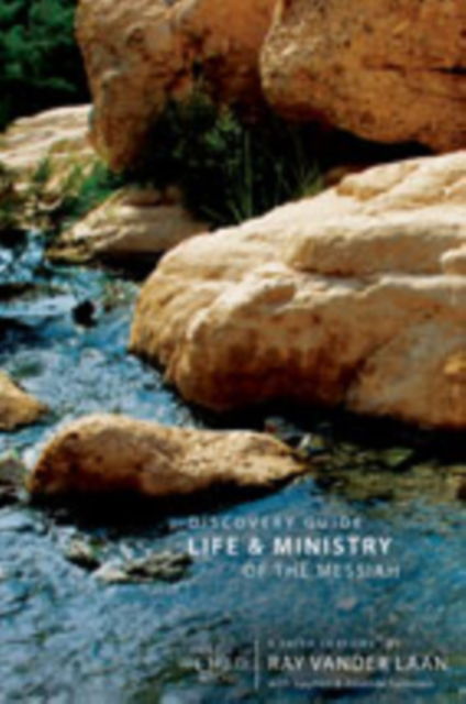 Life and Ministry of the Messiah Pack: 8 Faith Lessons - Faith Lessons S. - Ray Vander Laan - Libros - Zondervan - 9780310889670 - 16 de noviembre de 2010