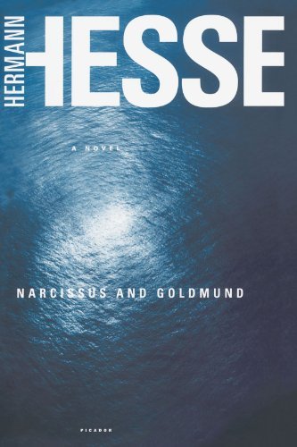 Cover for Hermann Hesse · Narcissus and Goldmund: A Novel (Paperback Book) [Reprint edition] (2003)