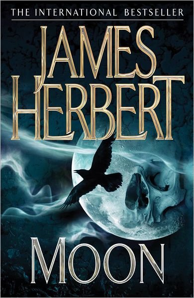 Cover for James Herbert · Moon (Pocketbok) (2012)