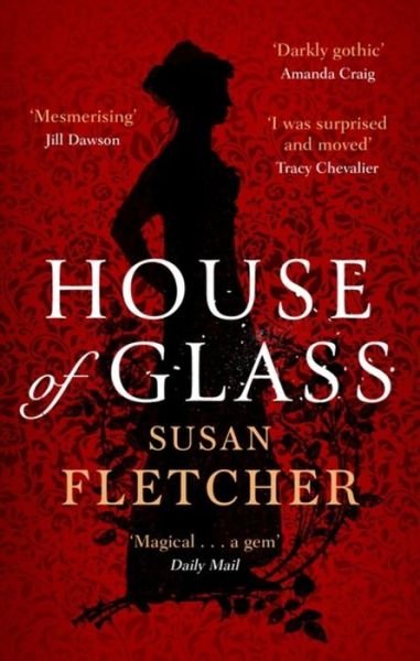 Cover for Susan Fletcher · House of Glass (Pocketbok) (2019)