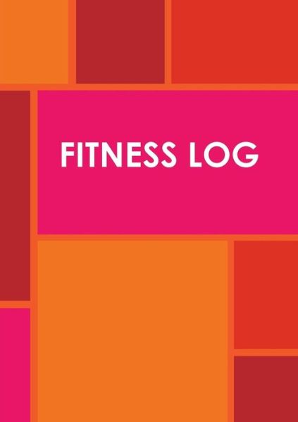 Cover for Lehmann · Fitness Log (Paperback Book) (2018)