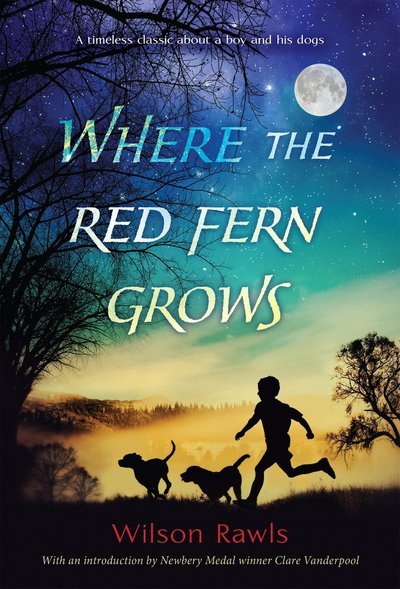 Cover for Wilson Rawls · Where the Red Fern Grows (Taschenbuch) (1996)