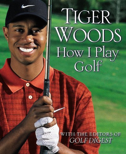 Cover for Tiger Woods · How I Play Golf (Paperback Book) [Reprint edition] (2011)