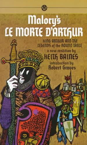 Cover for Thomas Malory · Le Morte d'Arthur (Book) (1962)