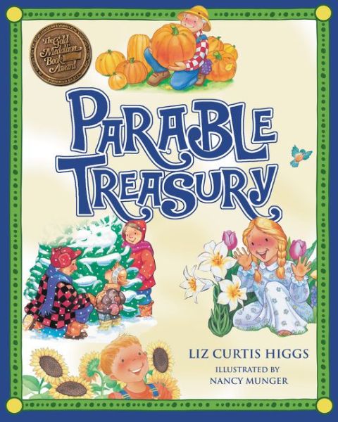 Cover for Liz Curtis Higgs · Parable Treasury (Inbunden Bok) (2015)