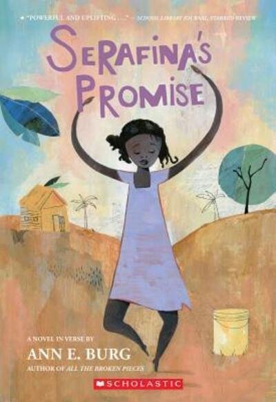 Cover for Ann E Burg · Serafina's Promise (Paperback Book) (2015)
