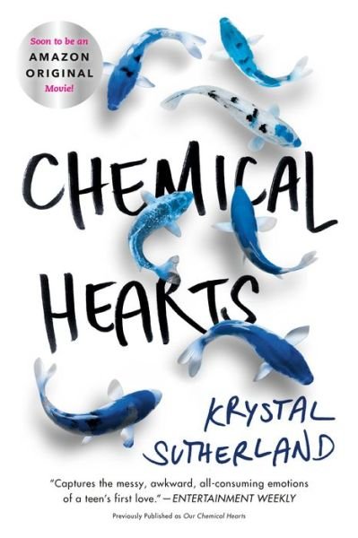 Cover for Krystal Sutherland · Chemical Hearts (Pocketbok) (2020)