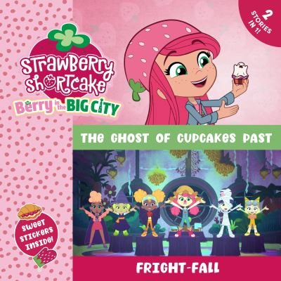 Cover for Penguin Young Readers Licenses · Ghost of Cupcakes Past and Fright-Fall (Book) (2023)