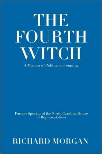 Cover for Richard Morgan · The Fourth Witch (Paperback Book) (2008)