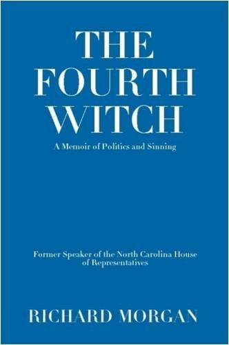 The Fourth Witch - Richard Morgan - Bøger - Richard T. Morgan - 9780615263670 - 10. november 2008