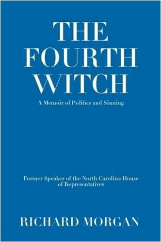 Cover for Richard Morgan · The Fourth Witch (Pocketbok) (2008)