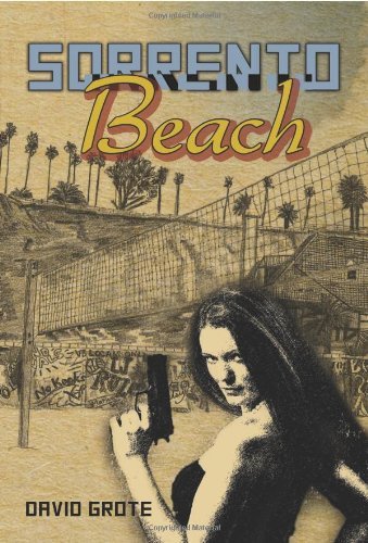 Cover for David Grote · Sorrento Beach (Paperback Book) (2012)
