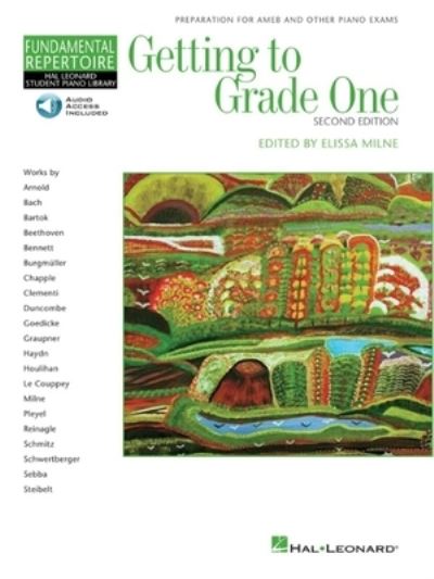 Cover for Hal Leonard Corp · Getting to Grade One (Paperback Book) (2024)