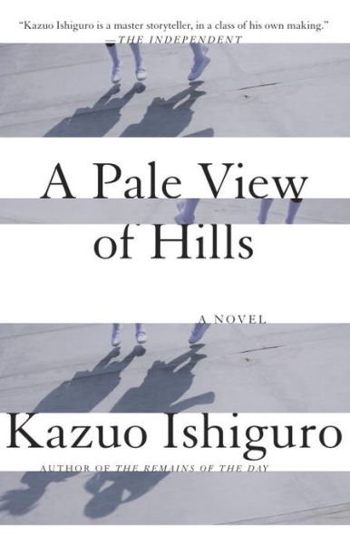Cover for Kazuo Ishiguro · A Pale View of Hills - Vintage International (Paperback Bog) [Reissue edition] (1990)
