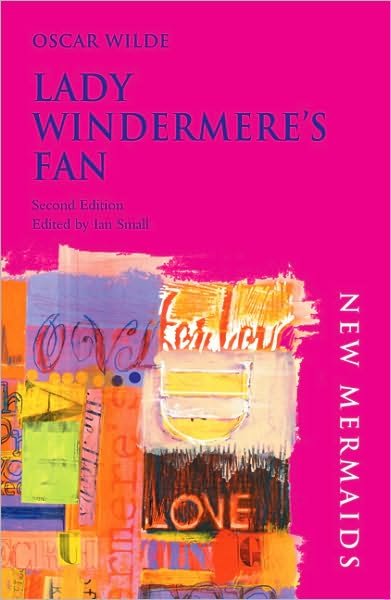 Cover for Oscar Wilde · Lady Windermere's Fan - New Mermaids (Taschenbuch) (2002)