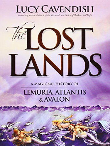 Cover for Lucy Cavendish · The Lost Lands (Paperback Book) (2014)