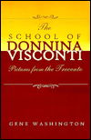 Cover for Gene Washington · The School of Donnina Visconti (Taschenbuch) (2000)