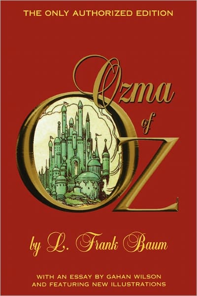 Ozma of Oz - L. F. Baum - Books - Simon & Schuster - 9780743452670 - May 23, 2011