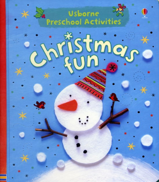 Cover for Fiona Watt · Christmas Fun (Bog) (2008)