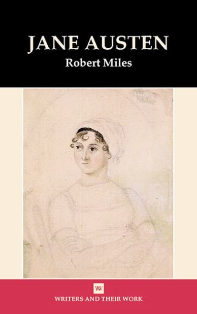 Cover for Robert Miles · Jane Austen (Hardcover Book) (2003)
