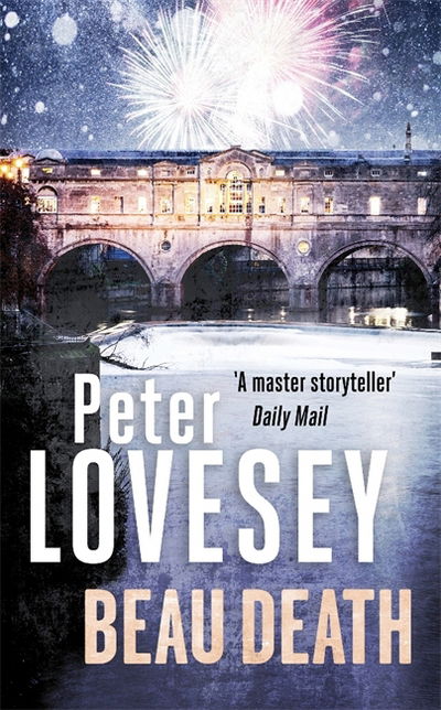 Cover for Peter Lovesey · Beau Death: Detective Peter Diamond Book 17 - Peter Diamond Mystery (Pocketbok) (2018)