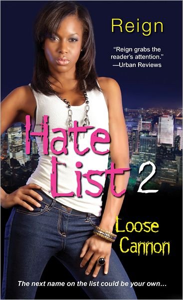 Cover for Reign · Hate List 2: Loose Canon (Taschenbuch) (2012)