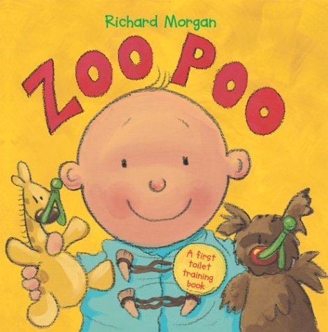 Cover for Richard Morgan · Zoo Poo: a First Toilet Training Book (Barron's Educational Series) (Taschenbuch) (2004)