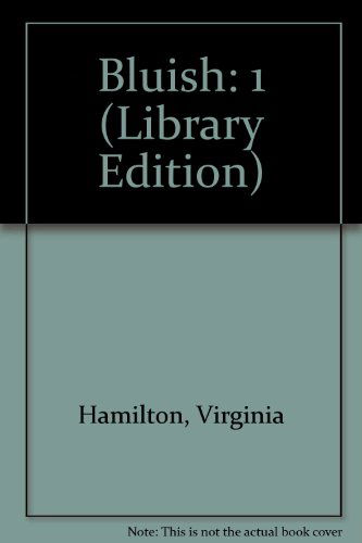 Cover for Virginia Hamilton · Bluish: Library Edition (Audiobook (CD)) [Mp3 Una edition] (2006)