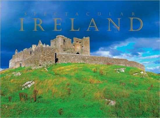 Cover for Peter Harbison · Spectacular Ireland (Hardcover Book) (2009)