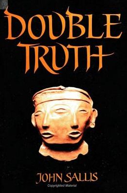 Cover for John Sallis · Double truth (Buch) (1994)