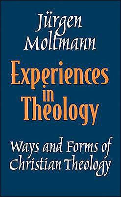 Cover for Jurgen Moltmann · Experiences in Theology (Paperback Bog) (2000)
