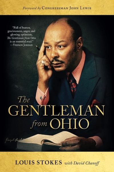 Cover for Louis Stokes · The Gentleman from Ohio - Trillium Books (Taschenbuch) (2017)