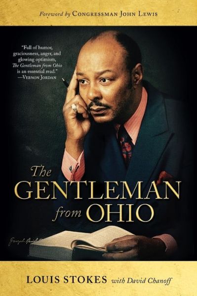 The Gentleman from Ohio - Trillium Books - Louis Stokes - Books - Trillium - 9780814253670 - September 1, 2017