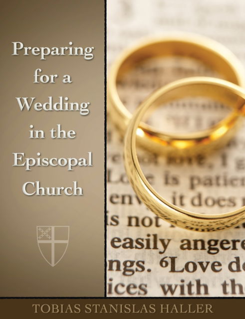 Cover for Tobias Stanislas Haller · Preparing for a Wedding in the Episcopal Church (Paperback Book) (2017)